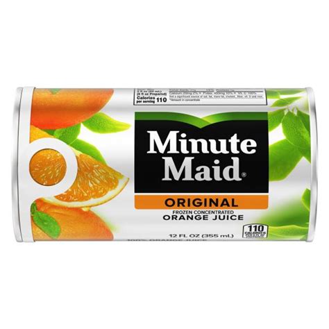 Minute Maid 100% Juice, Original, Orange | Publix Super Markets