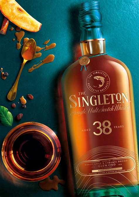 The Singleton 38 Year Old Produces A Symphony On A Malaysian's Palate