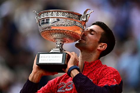 Novak Djokovic Wins His 23rd Grand Slam Title By Beating Casper Ruud In