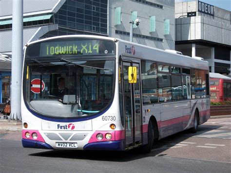 First South Yorkshire Volvo B L Wright Eclipse Mv Flickr