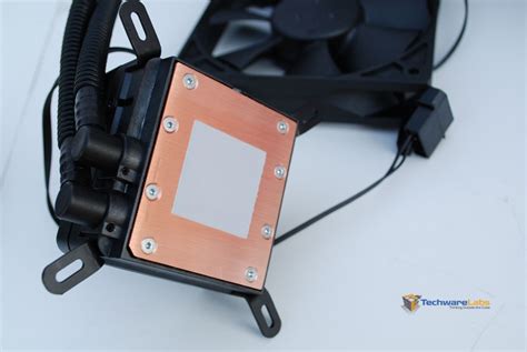 Techwarelabs Corsair H100 Cpu Water Cooler Review Page 3 Of 6