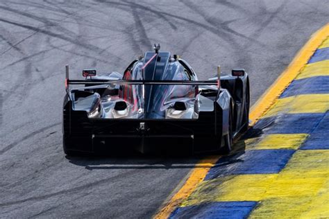 Cadillac Hopes To Have Three LMDh Prototypes At The 2023 Le Mans 24 ...