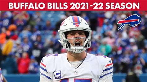 Nfl Films Presents The 2021 Buffalo Bills A New Standard