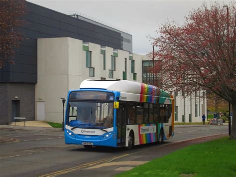 Stagecoach North East 28007 Yn63bxj 16 11 22 Stagecoac Flickr