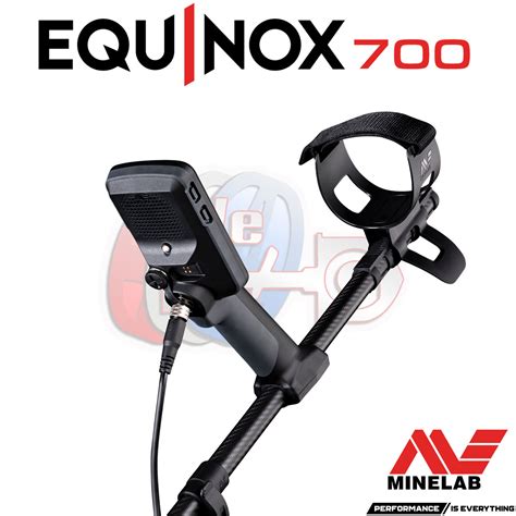 Minelab Equinox 700 Multi Iq Metal Detector With 11 Coil