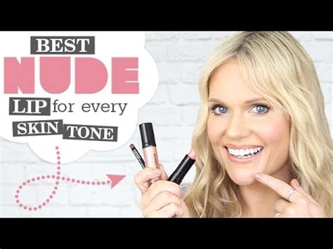 BEST NUDE LIPSTICK FOR YOU YouTube