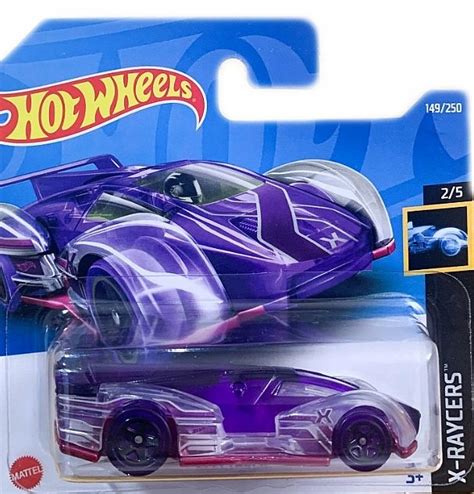 HOT WHEELS ELECTRACK X RAYCERS NOWY 2022 porównaj ceny Allegro pl