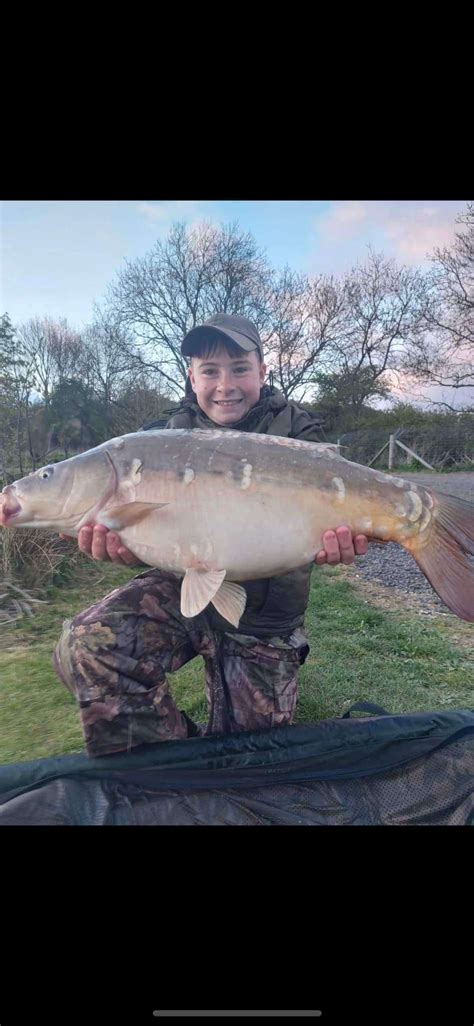 Pleasure Fishing Eden Grange Fishery