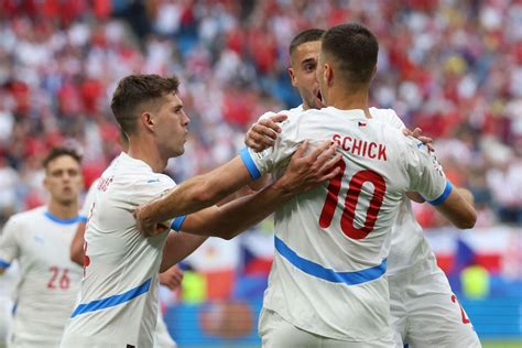 Eurocopa 2024 Georgia empata 1 a 1 con República Checa en el partido