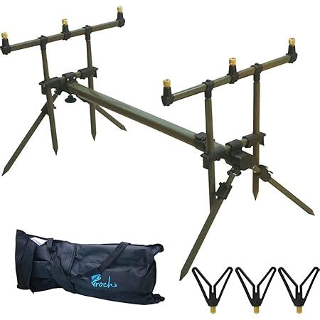 Atlas Carp Fishing Rod Pods Fishing Rod Pod Carp Fishing