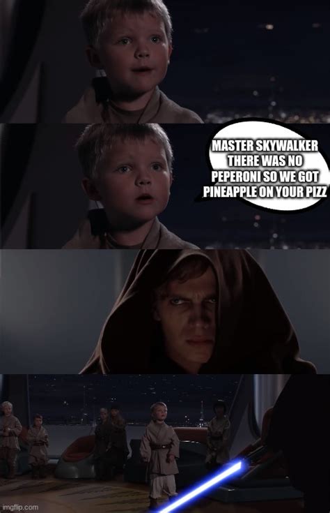 Anakin Kills Younglings Memes Imgflip