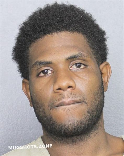 Henry Dedrick Dion Broward County Mugshots Zone