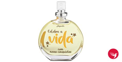 Celebre A Vida Novas Conquistas Jequiti Parfum Een Nieuwe Geur