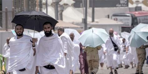 179 210 Pakistanis Set To Perform Hajj In 2025 As Agreement With Saudi