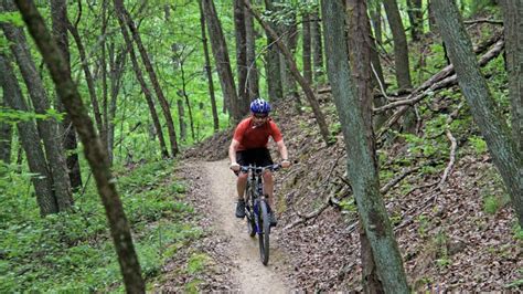 The Best Mountain Biking Trails In Tennessee Intermountain Bikes