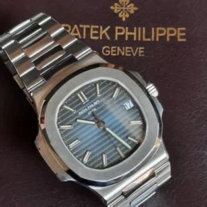 Patek Philippe Nautilus 5711 Quadrante Blu Full Set COMPLEX METALS