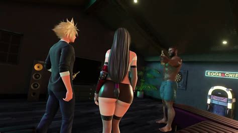 3D Cartoon Porn Game Where Sexy Girl With Big Boobs Cheating With Black Cock Hot Animation Sex