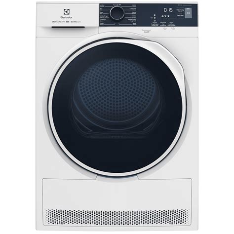 Heat Pump Dryer Ultimatecare 500 8kg Edh804h5wb Electrolux Indonesia