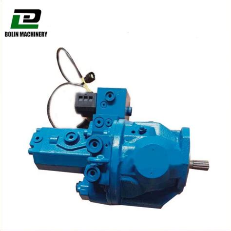 For Kayaba Kyb Main Pump Hydraulic Piston Pump Psvd E Excavator