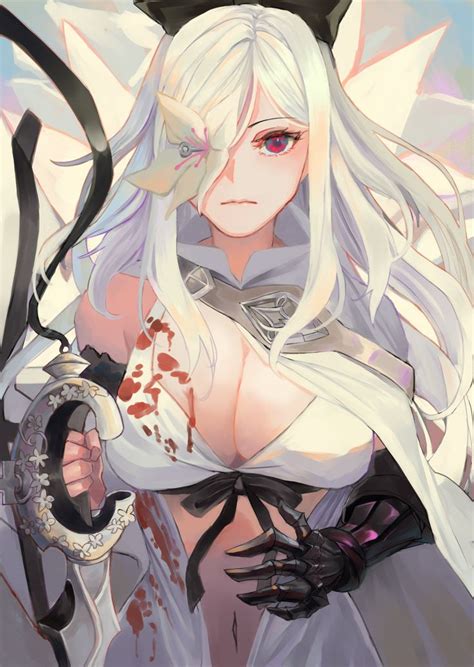 Pin by Regina on NieR in 2023 | Character art, Drakengard 3, Character ...