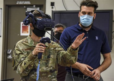 Lawmakers Push for Air Force to Embrace New Immersive Training Tech ...