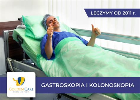 Pracownia Endoskopowa Opieka Medyczna Golden Care