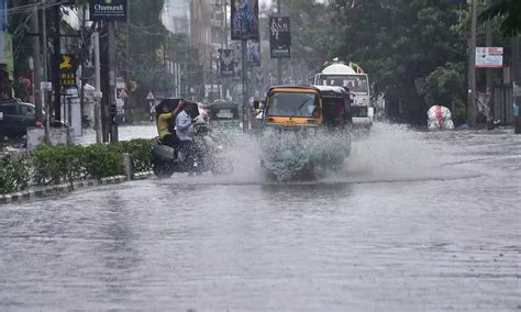 Kerala Yellow Alert In 6 Districts Rain Thunderstorm Till October 11