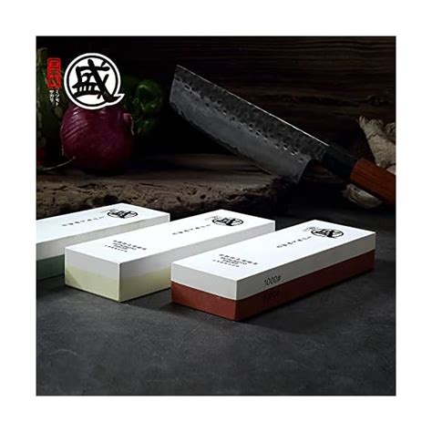 Mitsumoto Sakari Japanese Knife Sharpening Stone Professional Kitchen