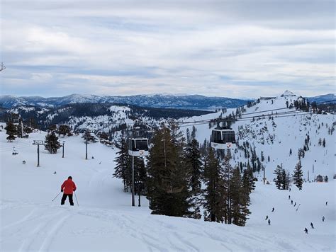 Jan 12th: Post Storm Spring Skiing at Palisades - Palisades Tahoe at ...