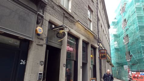 Tripper Guide The Very Best 12 Nightlife Spots In Aberdeen United