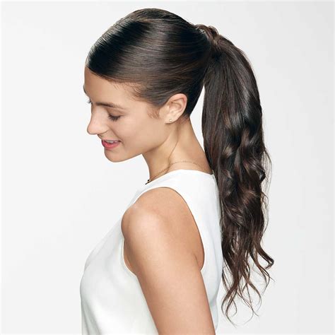 Clip-In Ponytail Hair Extensions | Perfect Locks