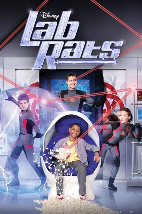 Lab Rats (2012): Where To Watch Every Episode | Reelgood