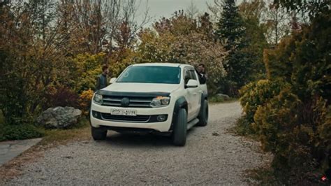 Imcdb Org Volkswagen Amarok Typ H In S Z