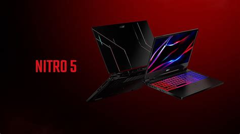 Acer Nitro 5 17 Inch I7 Gaming Laptop Acer United States Acer Gamer