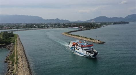 Jadwal Kapal Penyebrangan Banda Aceh Sabang WISATA ACEH