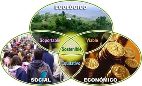 Desarrollo Sostenible Para Conservar El Medio Ambiente Desarrollo