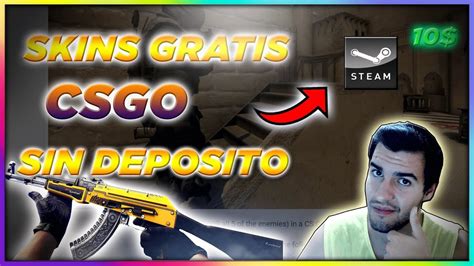 Ganar Skins En Cs Go Sin Depositar P Gina Nueva Scam A Dia De