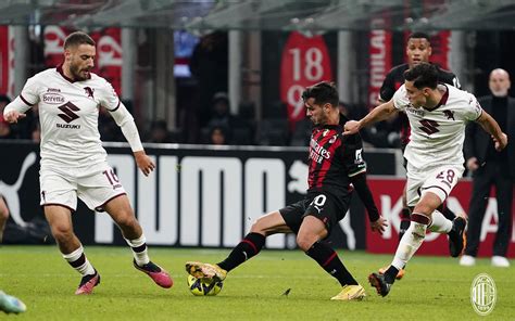 Milan Fuori Dalla Coppa Italia Il Torino Espugna San Siro Eco Di