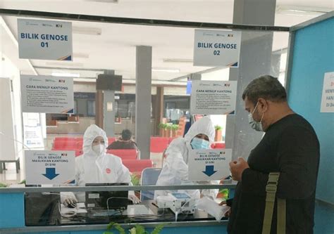 Mulai Hari Ini Stasiun Ka Di Eks Karesidenan Kediri Layani Tes Genose C