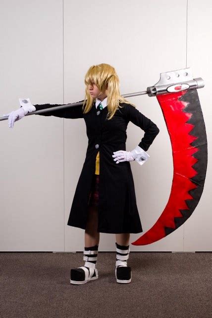 Soul Eater Cosplay: Soul Eater Maka Albarn Cosplay