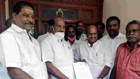 Puducherry Test Today Two Ruling MLAs Resign Hindustan Times