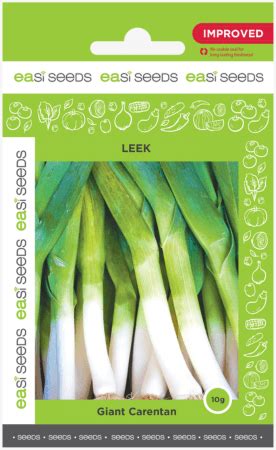 Leek Varieties | Easiseeds