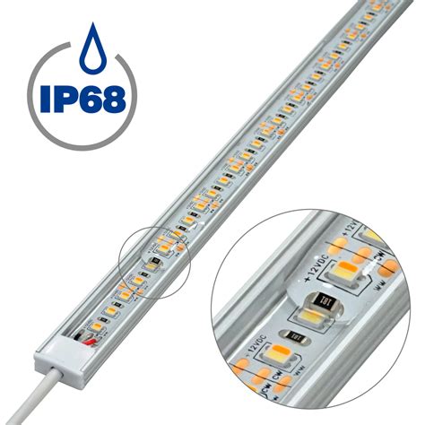 Custom Ip Led Linear Lights Duro Series Linear Lux