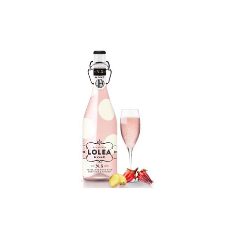 Lolea Nº5 sangria gourmet rose