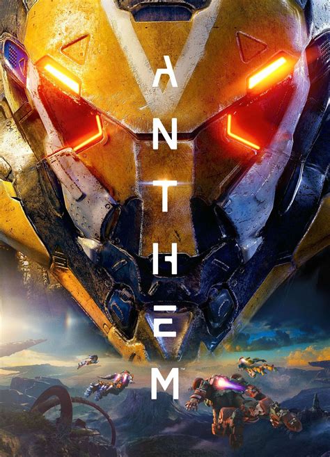 Brand New Anthem Assets Unearthed Ahead Of E3 2018 Push Square