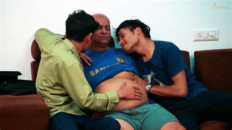 A Houseowner Seduced By Two Gay Men And Started Hardcor