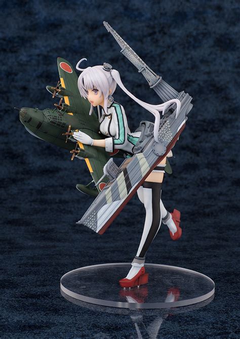 Buy Pvc Figures Kantai Collection Kancolle Pvc Figure Akitsushima 1 7