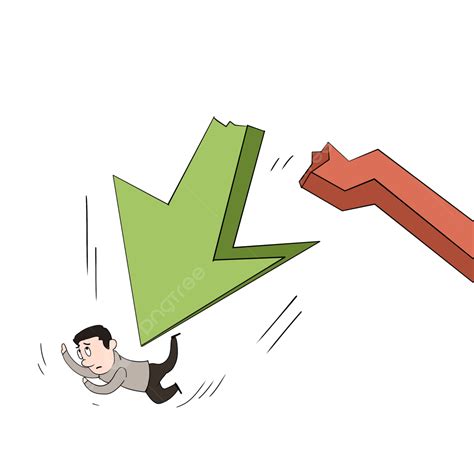 Stock Market Crash Equity Market Financial Plunge Png Transparent