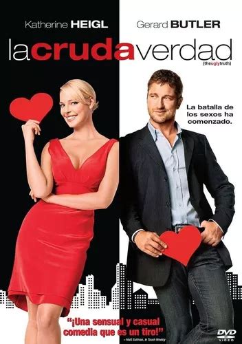 La Cruda Verdad Dvd Gerard Butler Pel Cula Nueva Meses Sin Inter S