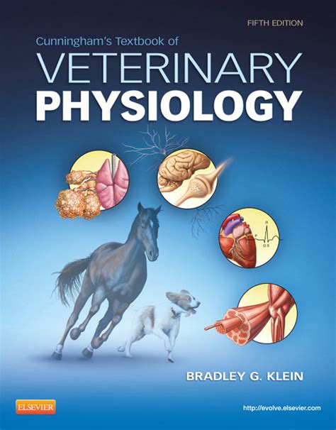 Cunningham S Textbook Of Veterinary Physiology E Book